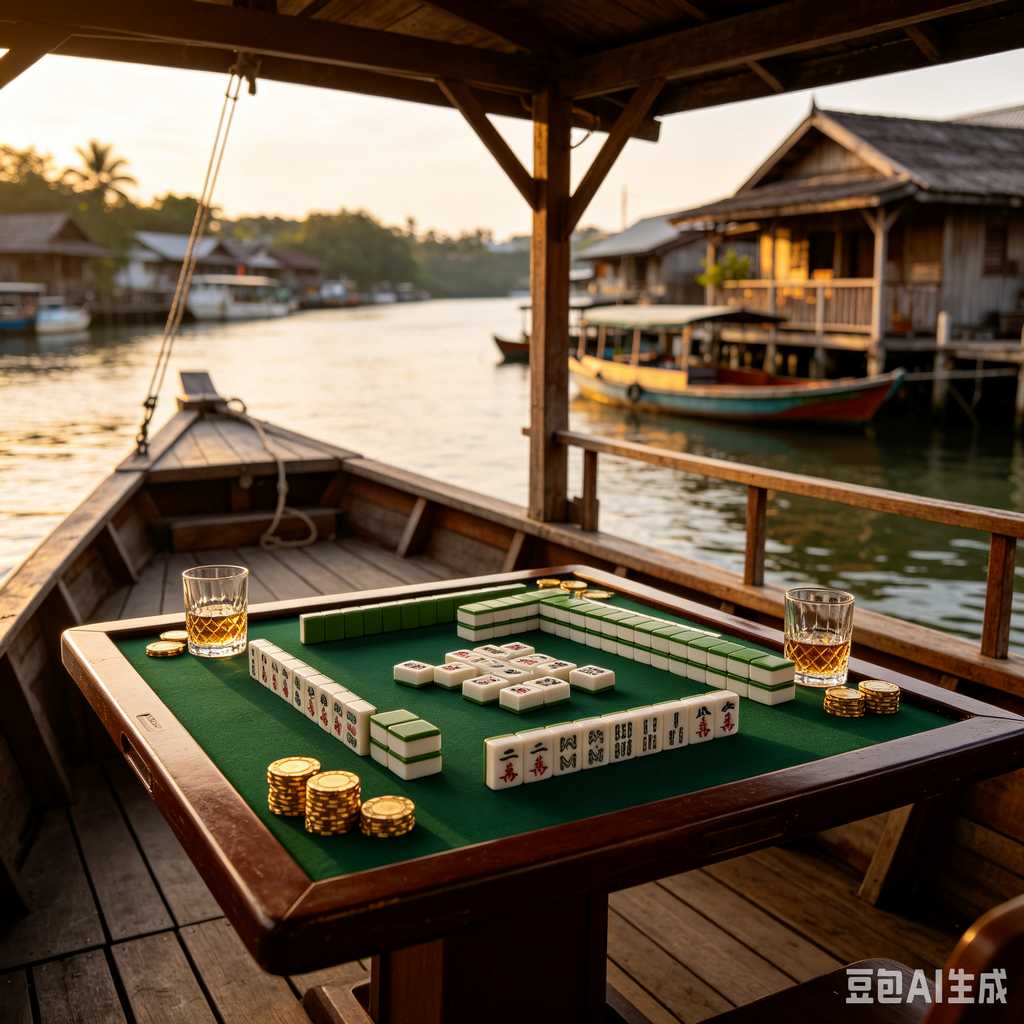 Canterbury,mahjong