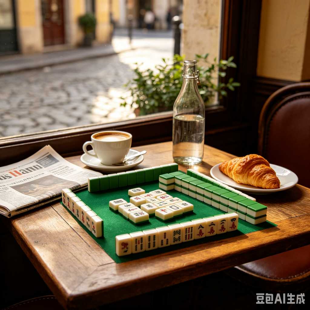 Nice,mahjong