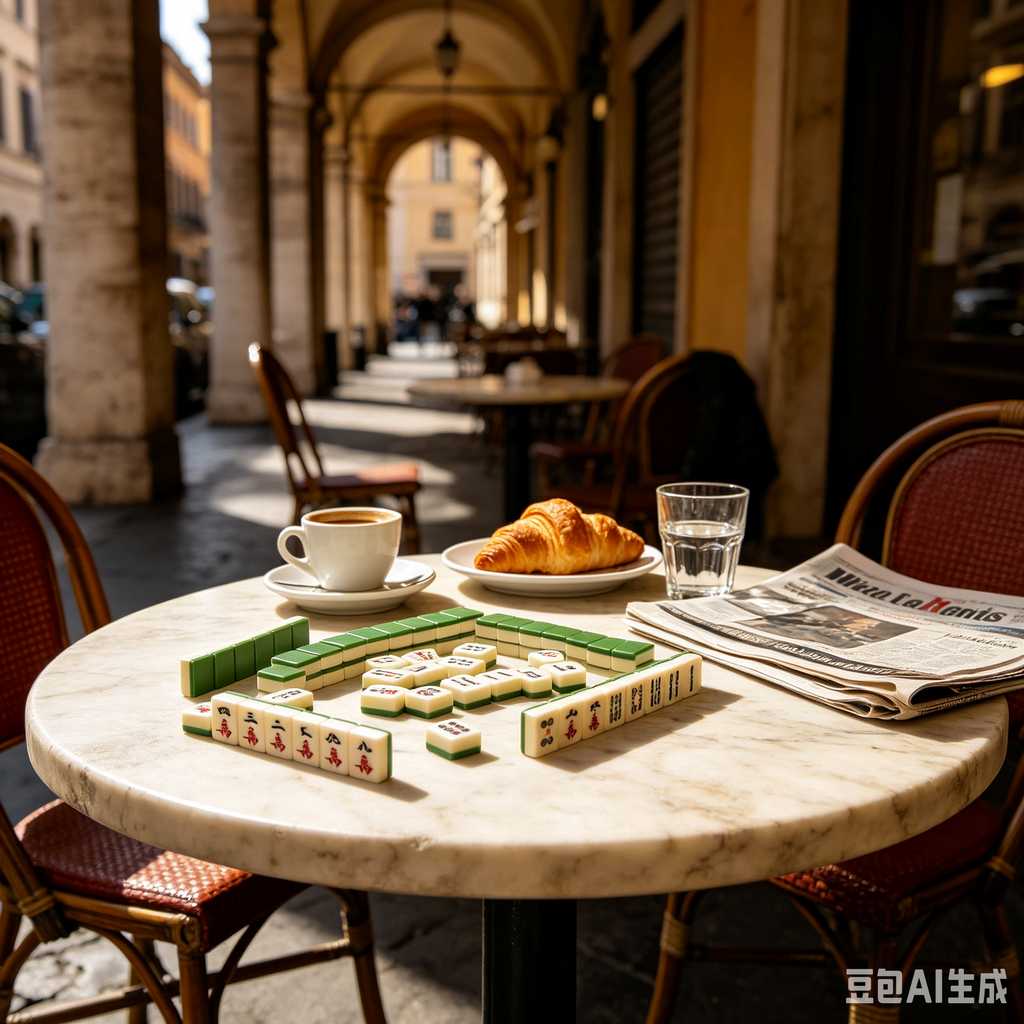Louisville,mahjong