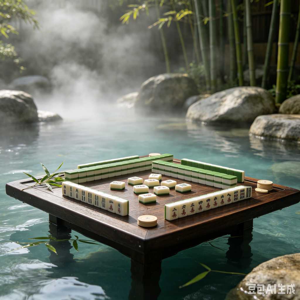 CiudadDelEste,mahjong