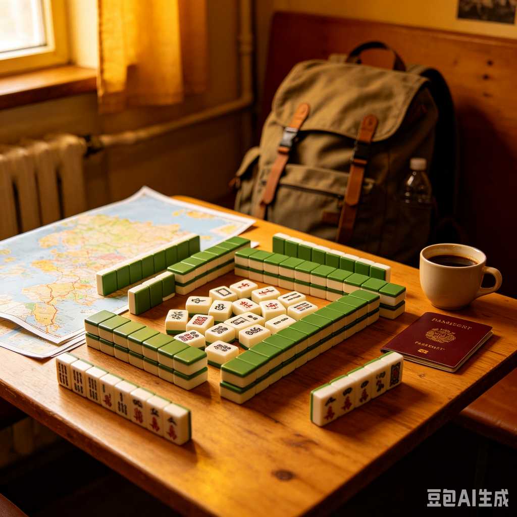 Albany,mahjong