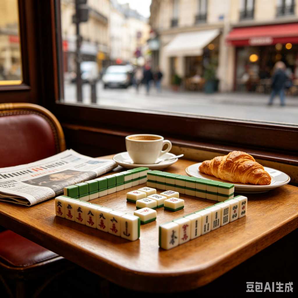 Maracaibo,mahjong