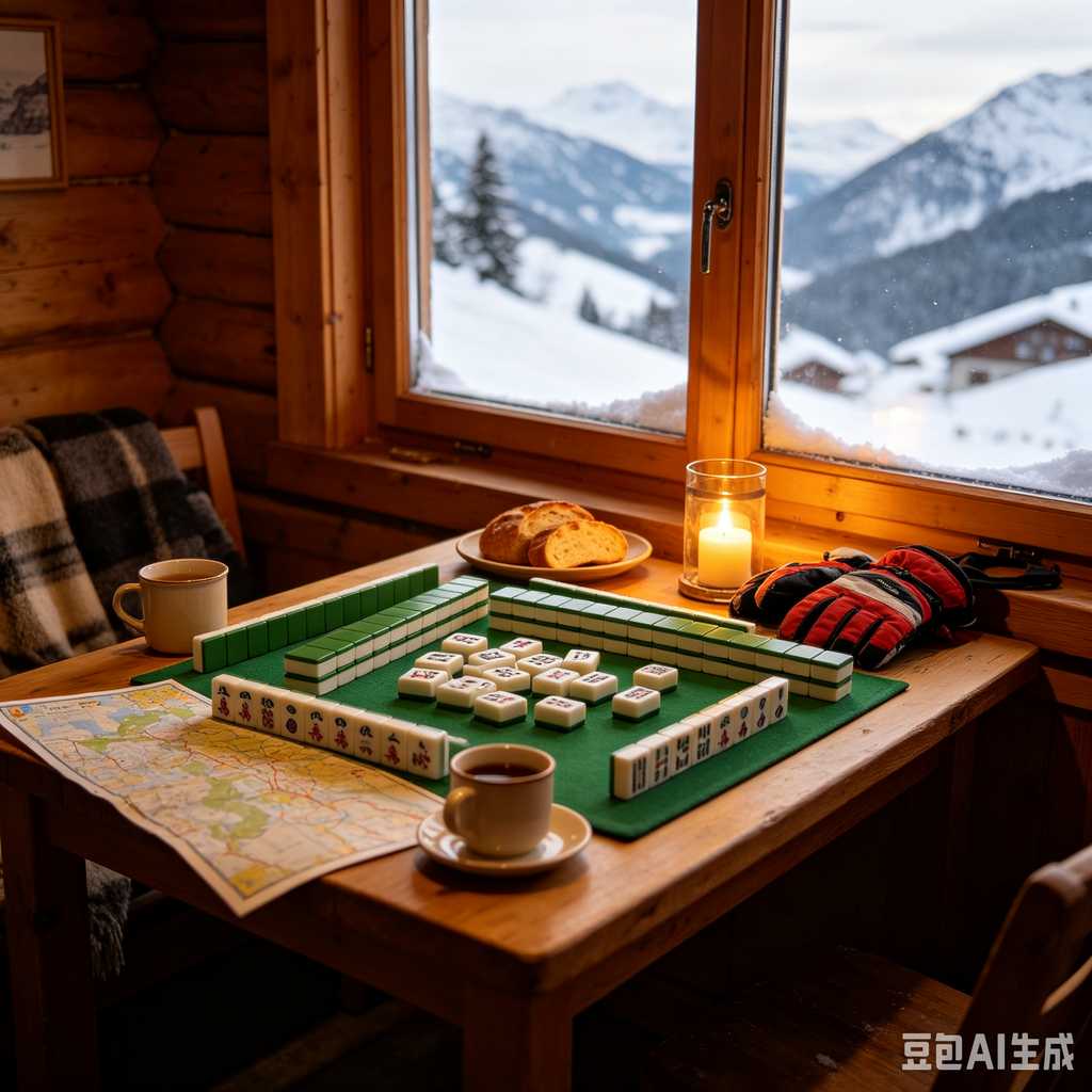Orlando,mahjong