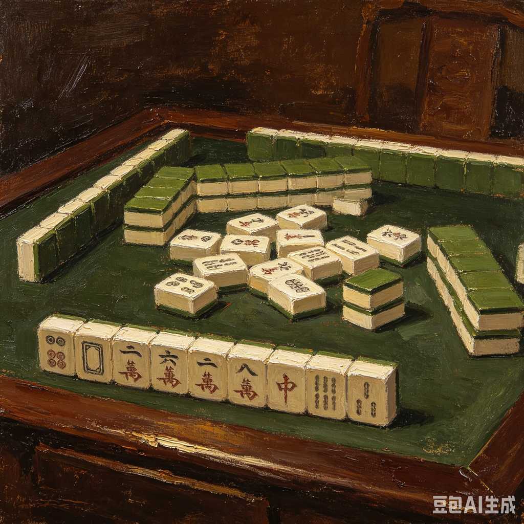 Augsburg,mahjong