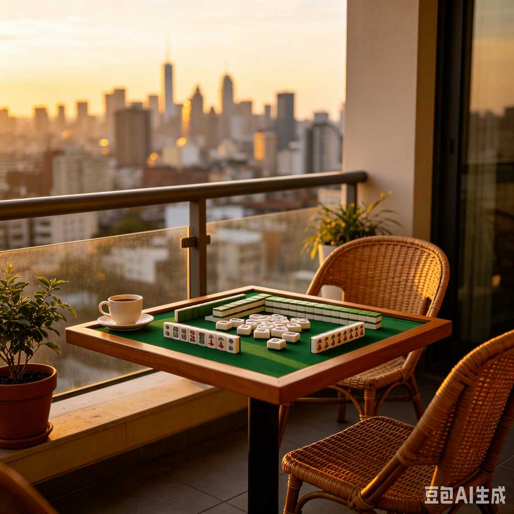 Fortaleza,mahjong