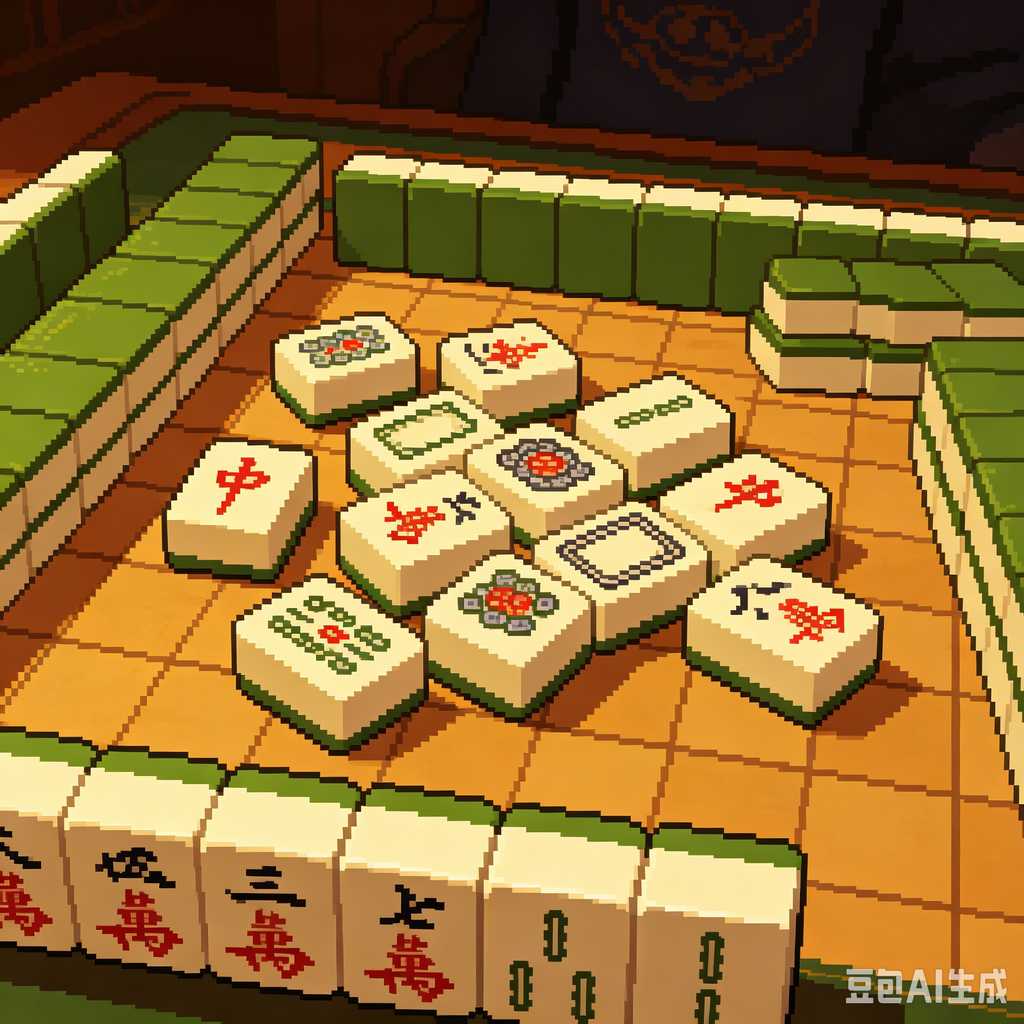 Michigan,mahjong