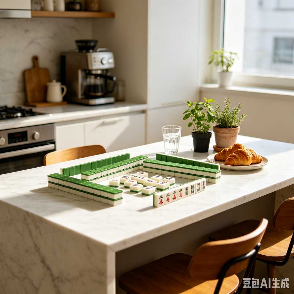 Baltimore,mahjong