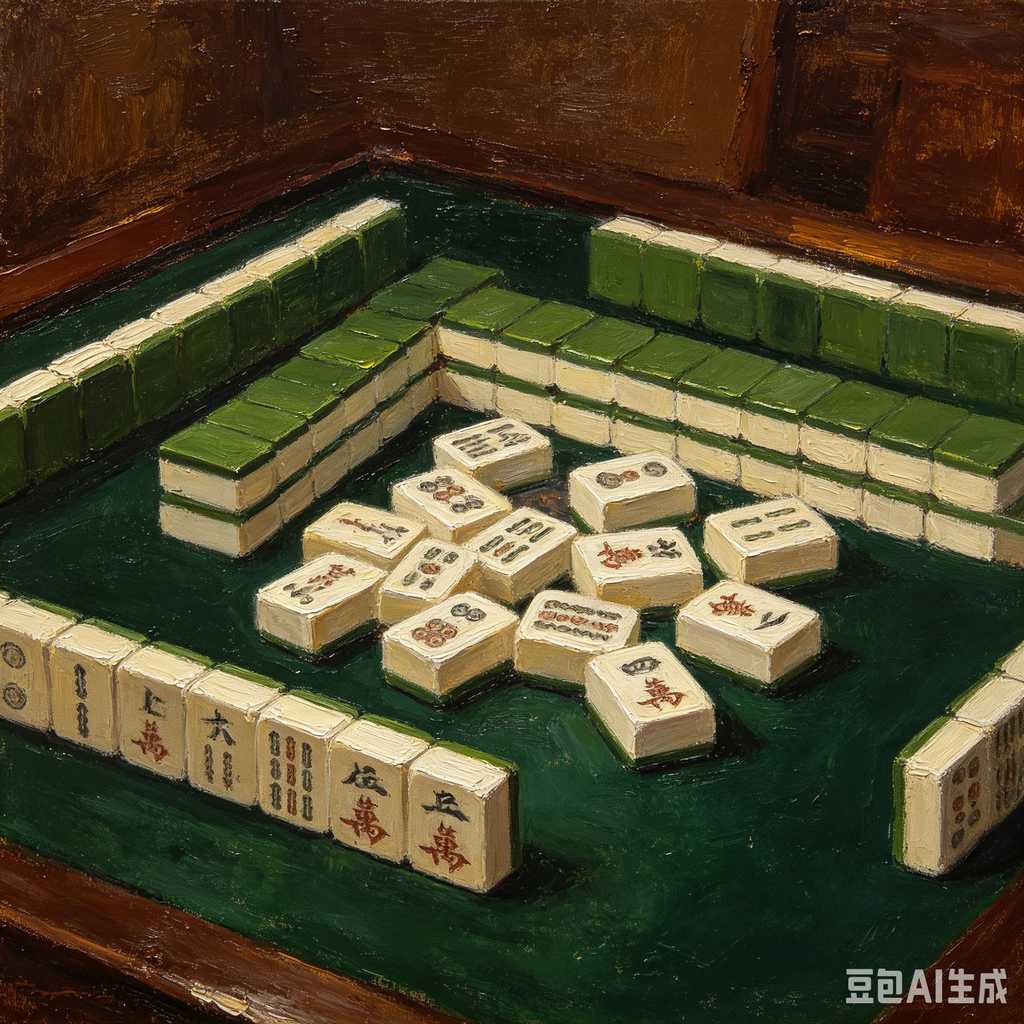 Oxford,mahjong