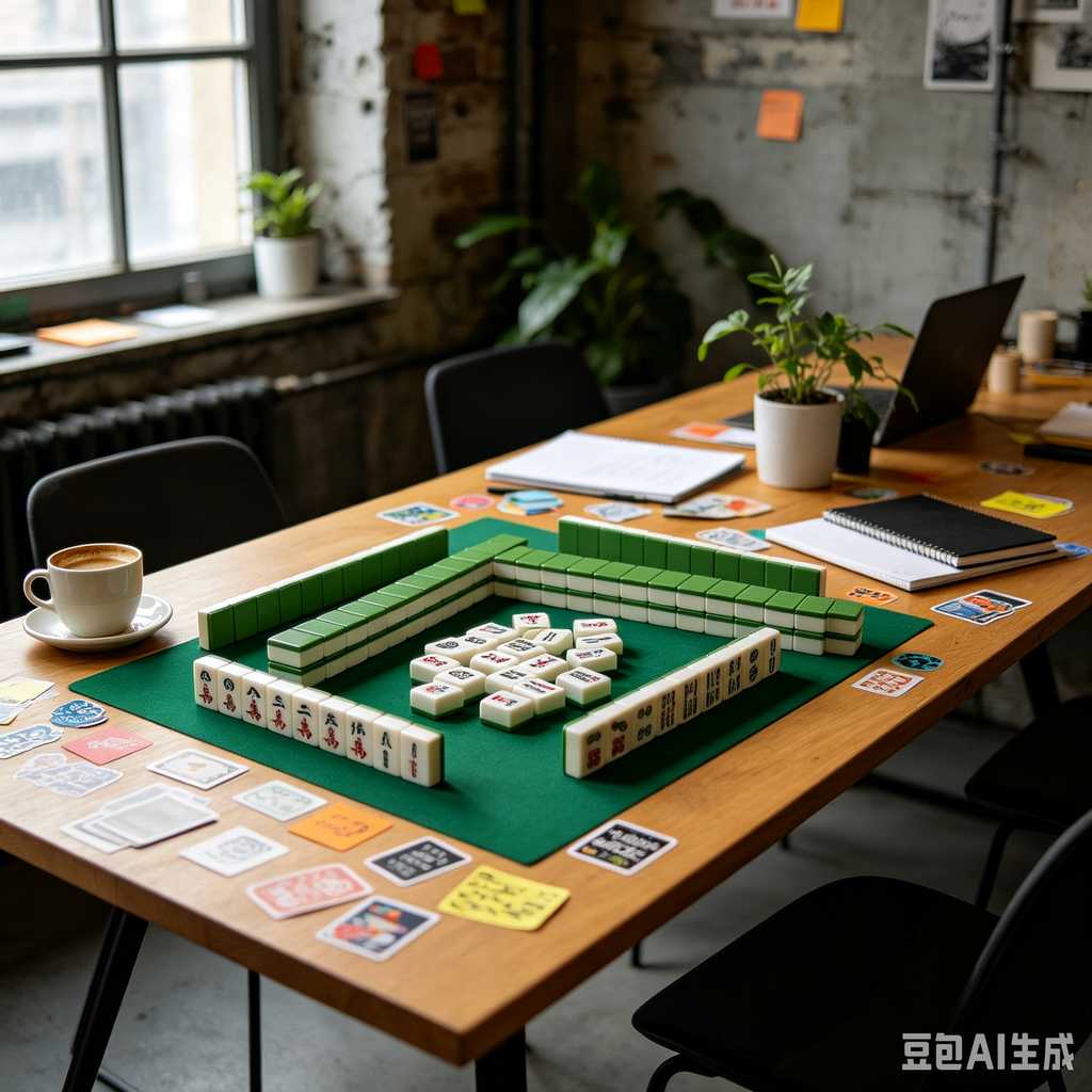 Sofia,mahjong