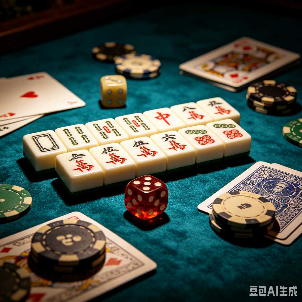 Rosario,mahjong