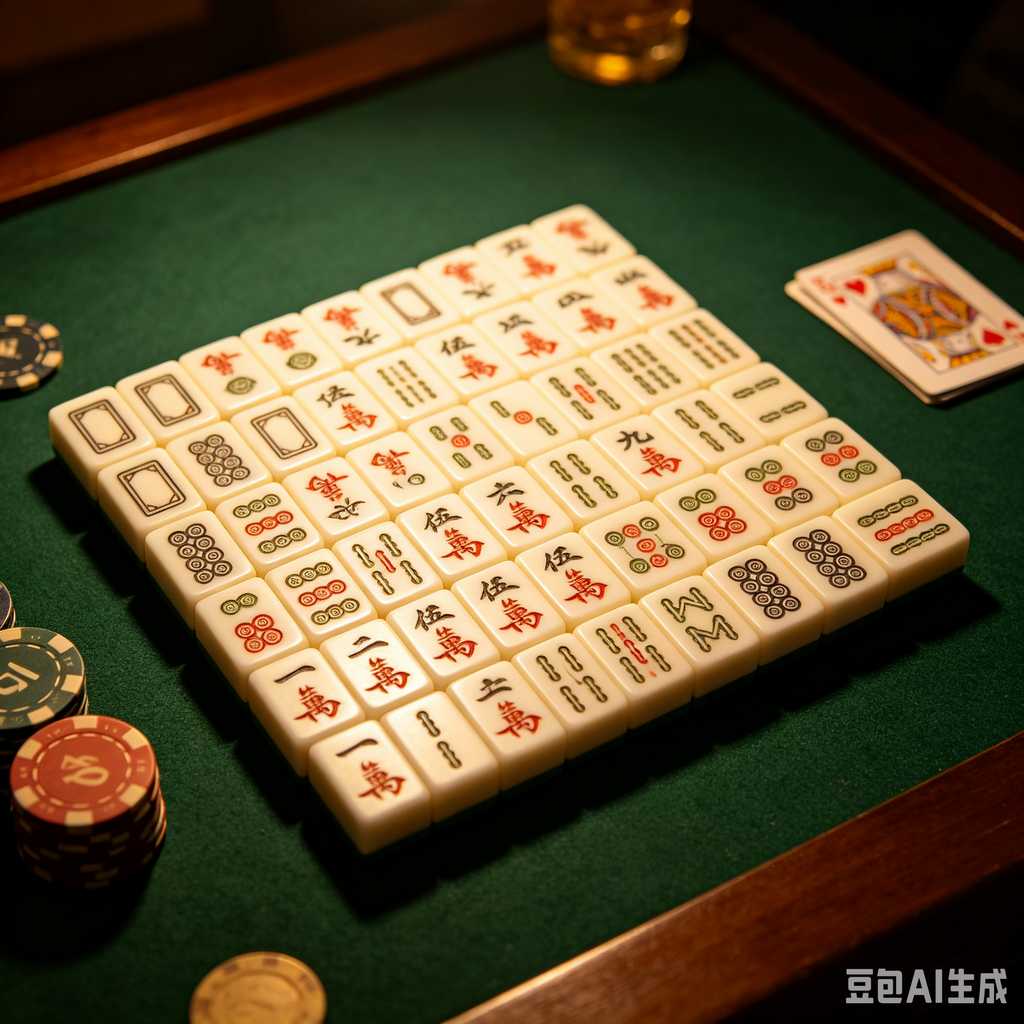 Gary,mahjong