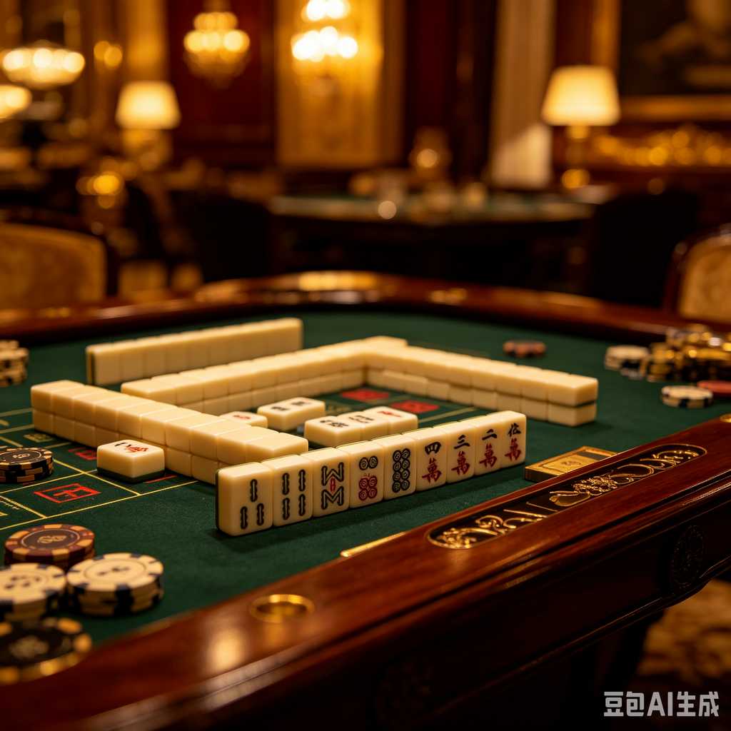 Cologne,mahjong