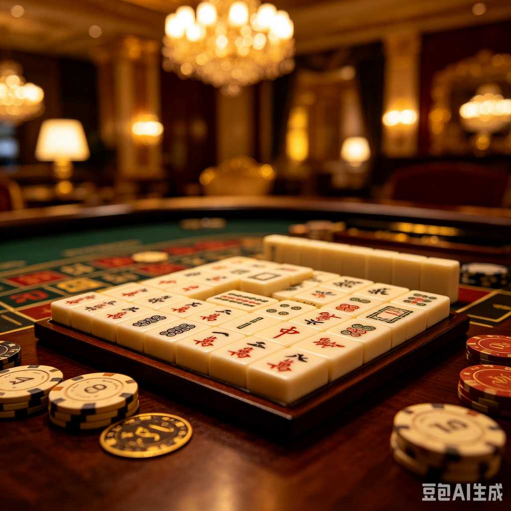 Madrid,mahjong