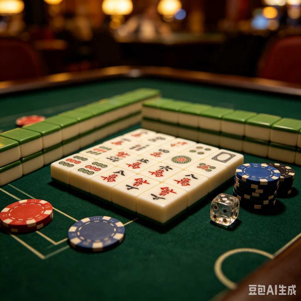 Lille,mahjong